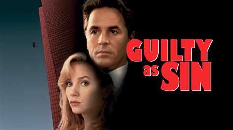 guilty as sin 01 movie